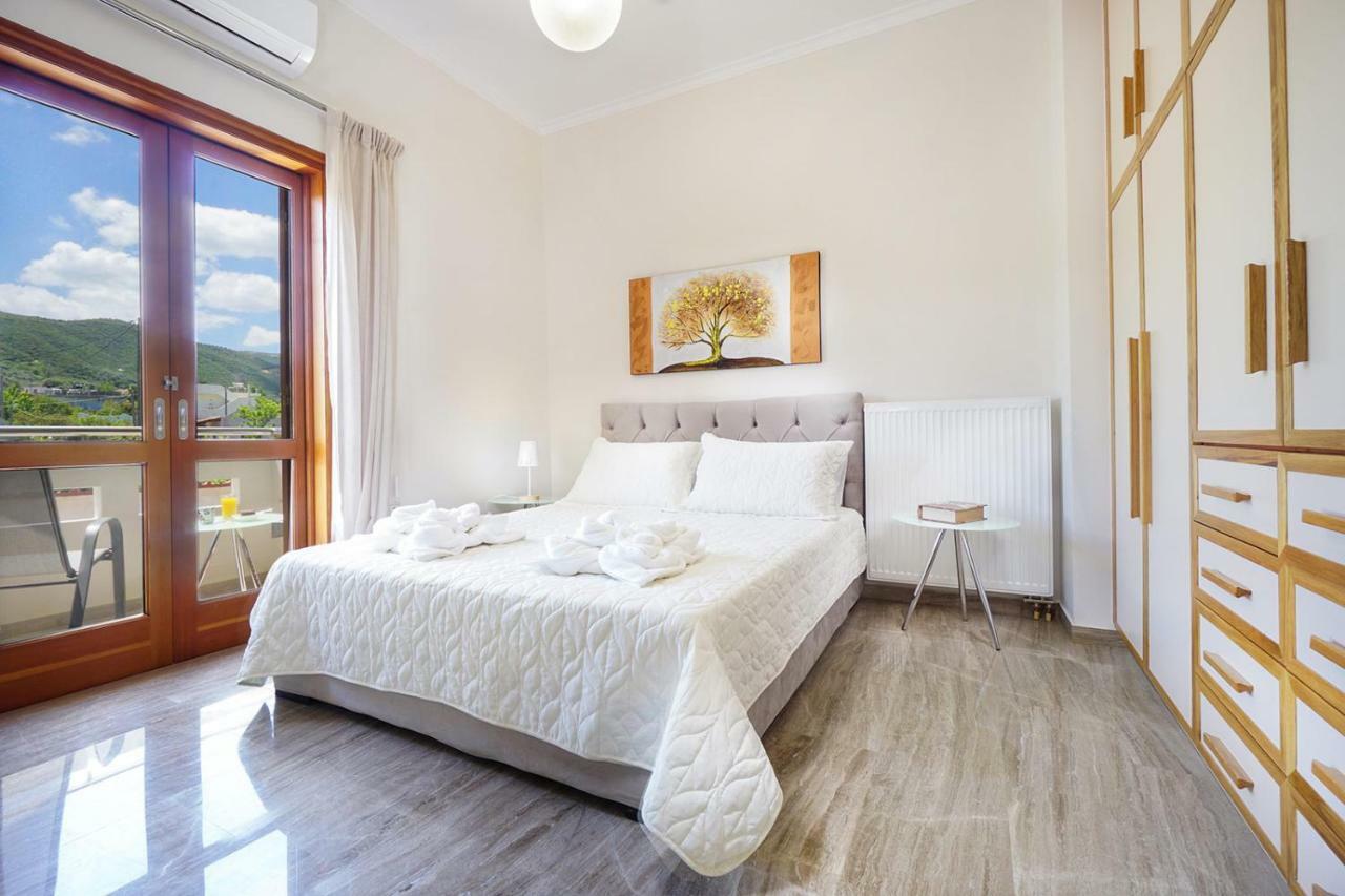 Anthos Village Agia  Eksteriør billede
