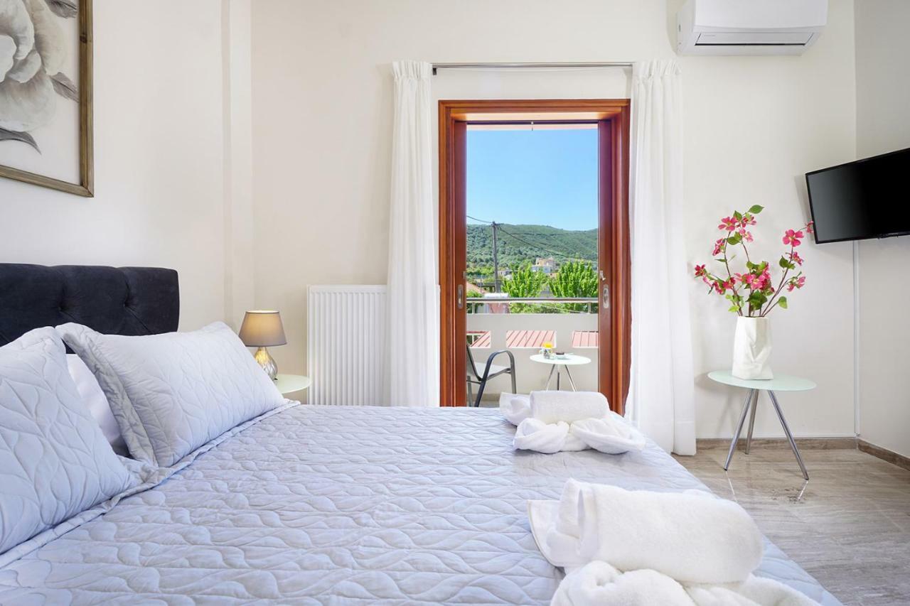 Anthos Village Agia  Eksteriør billede