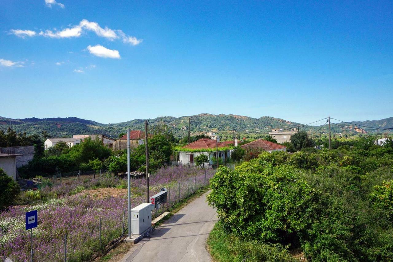 Anthos Village Agia  Eksteriør billede
