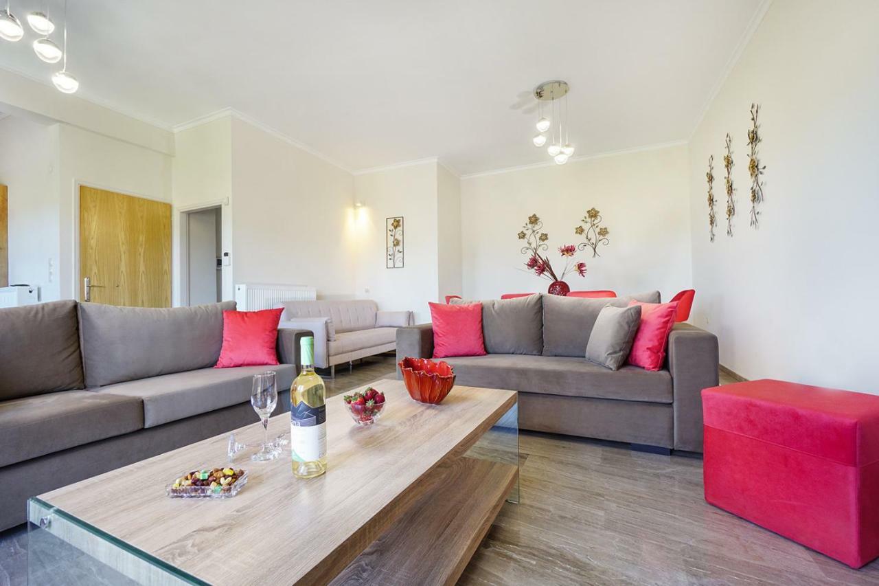 Anthos Village Agia  Eksteriør billede