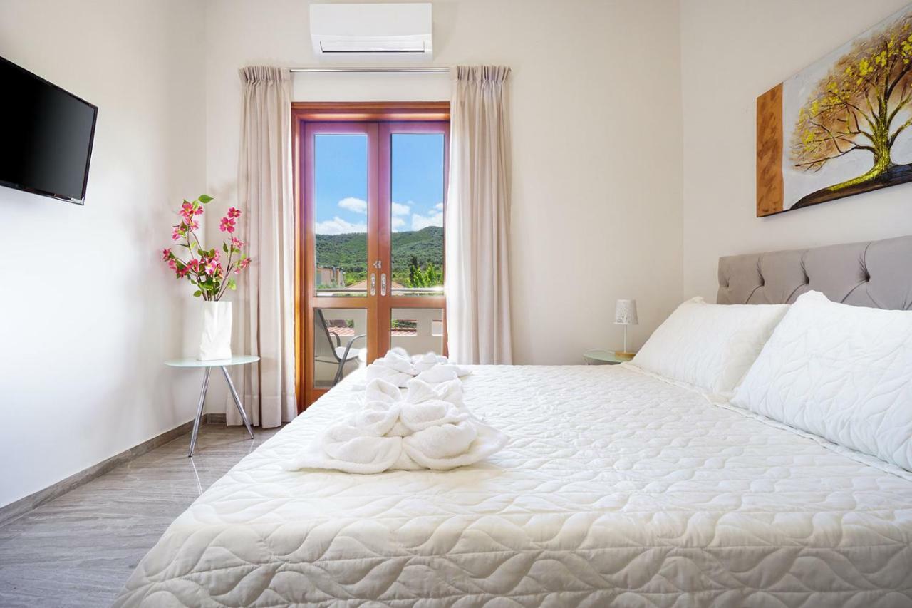 Anthos Village Agia  Eksteriør billede
