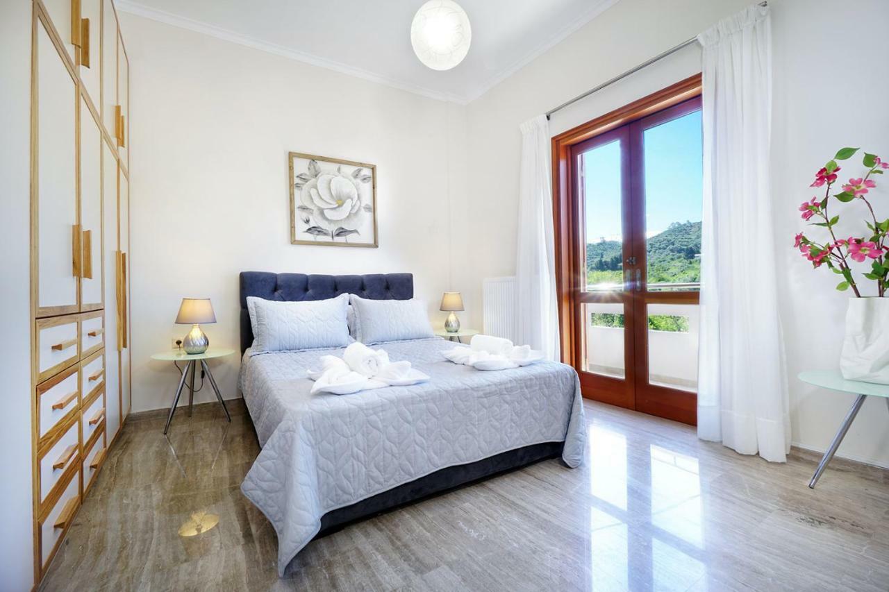 Anthos Village Agia  Eksteriør billede