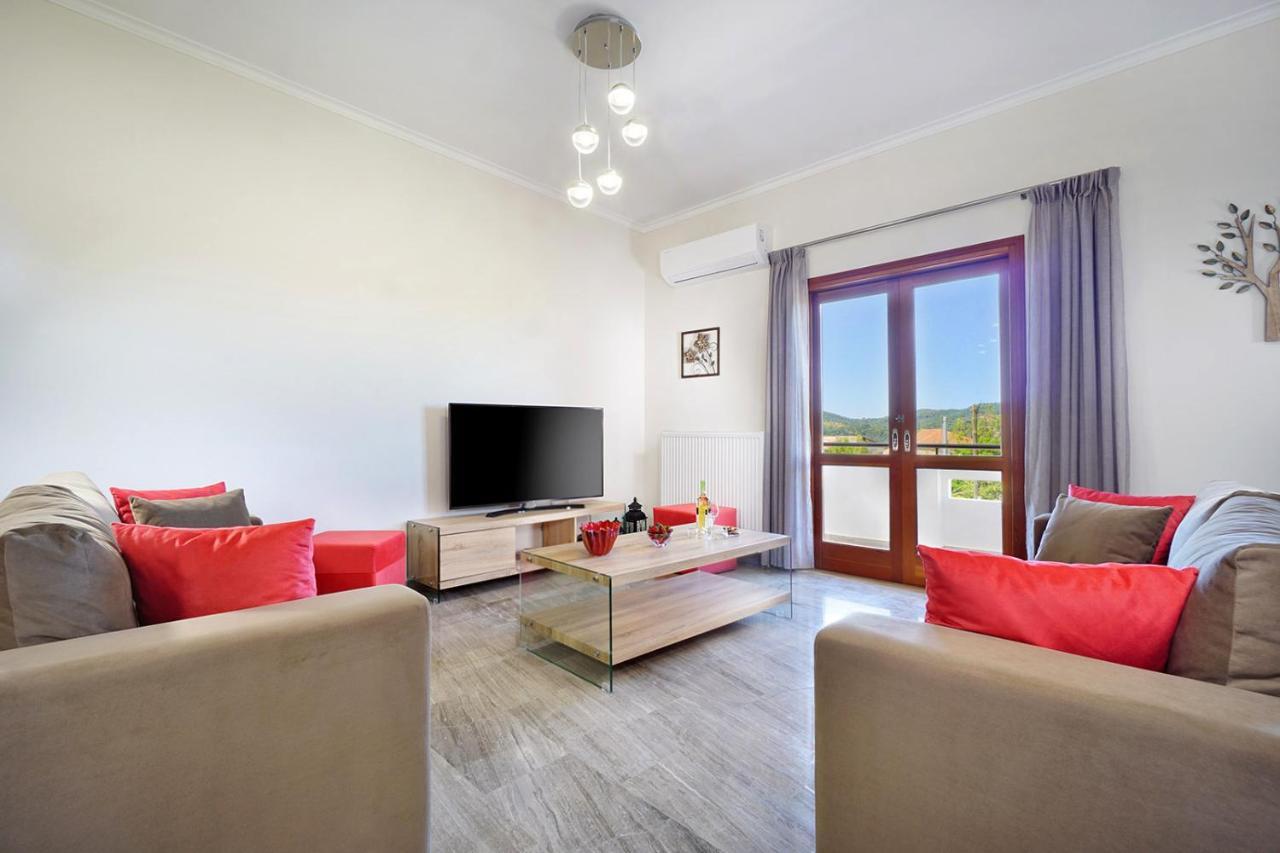 Anthos Village Agia  Eksteriør billede
